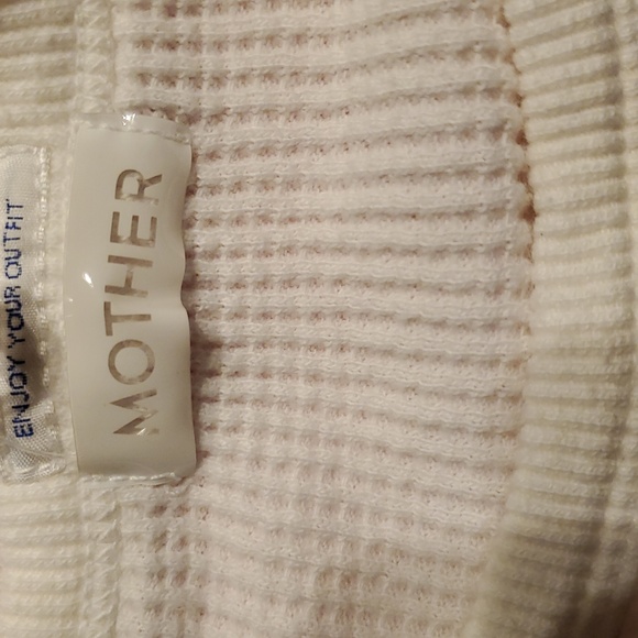 Mother Itty Bitty Goodie Thermal Tee - Picture 3 of 5